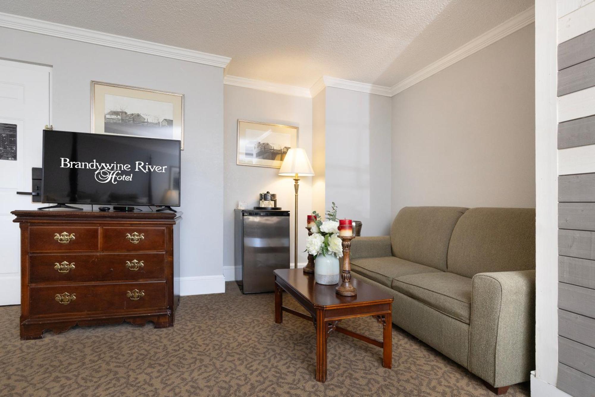 Brandywine River Hotel Chadds Ford Luaran gambar