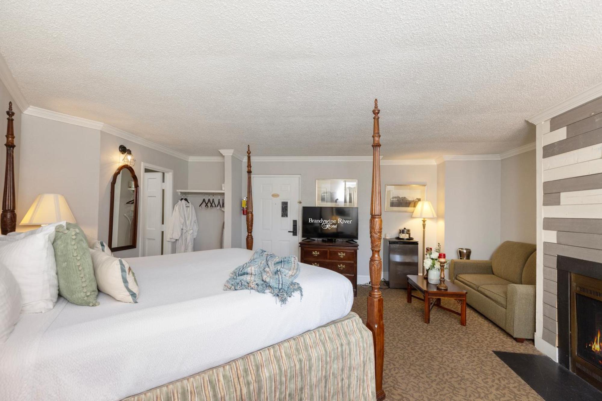 Brandywine River Hotel Chadds Ford Luaran gambar