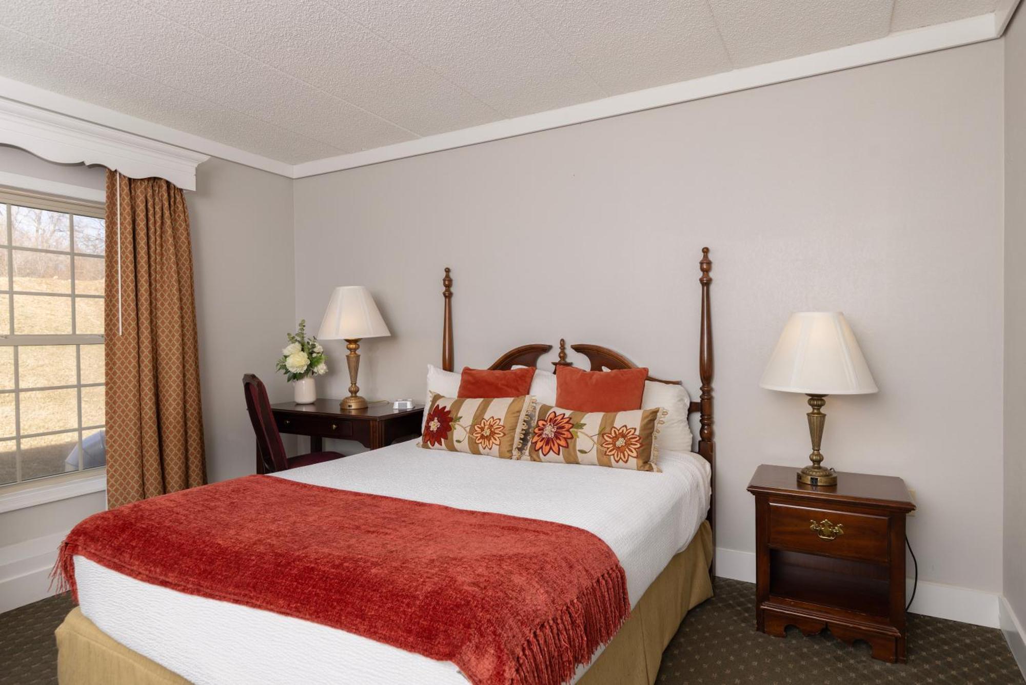 Brandywine River Hotel Chadds Ford Luaran gambar