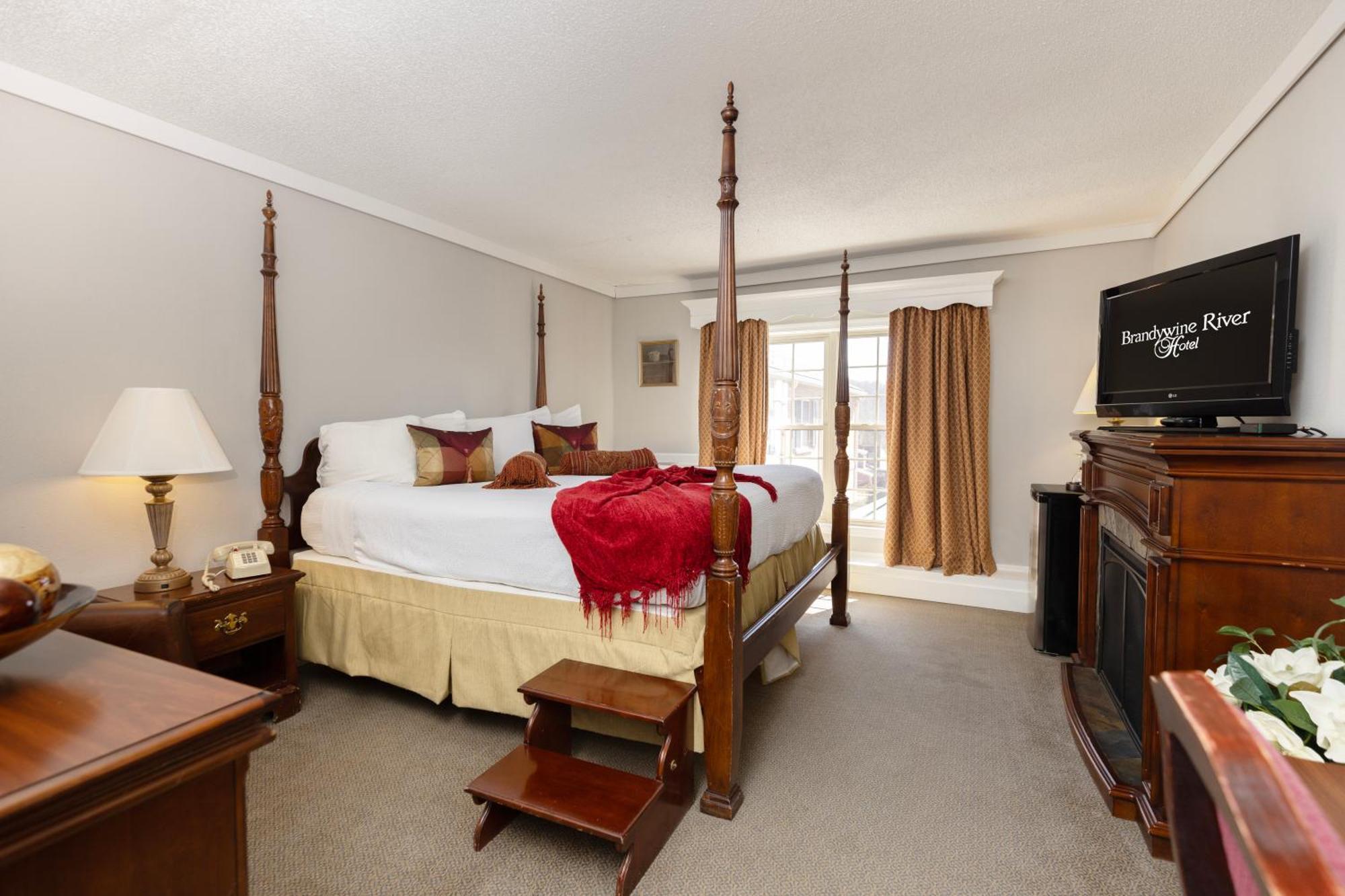 Brandywine River Hotel Chadds Ford Luaran gambar
