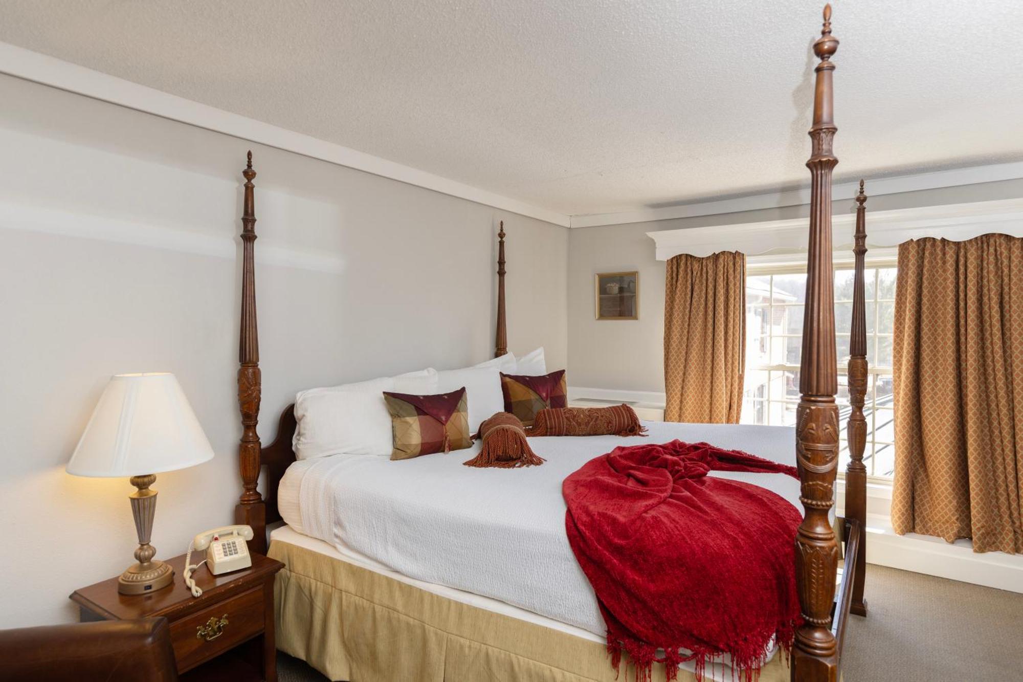 Brandywine River Hotel Chadds Ford Luaran gambar