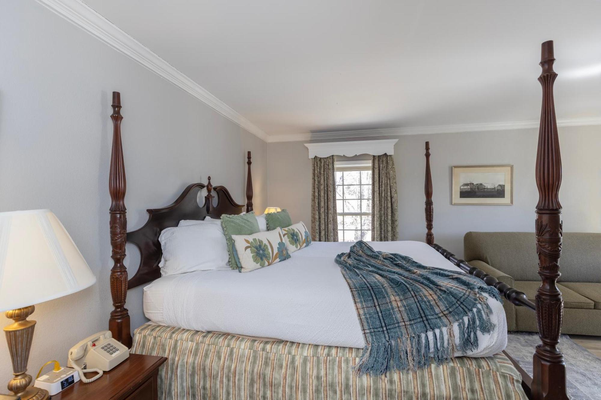 Brandywine River Hotel Chadds Ford Luaran gambar