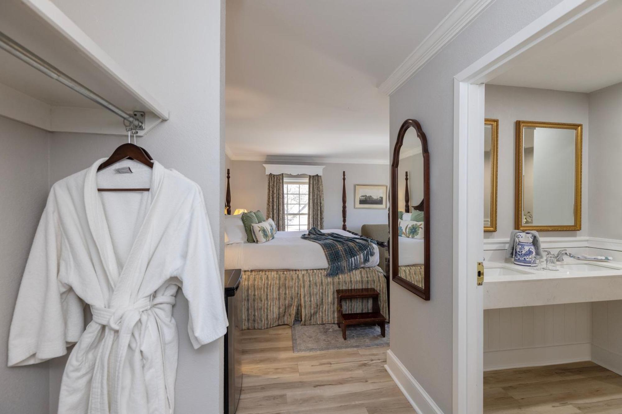 Brandywine River Hotel Chadds Ford Luaran gambar