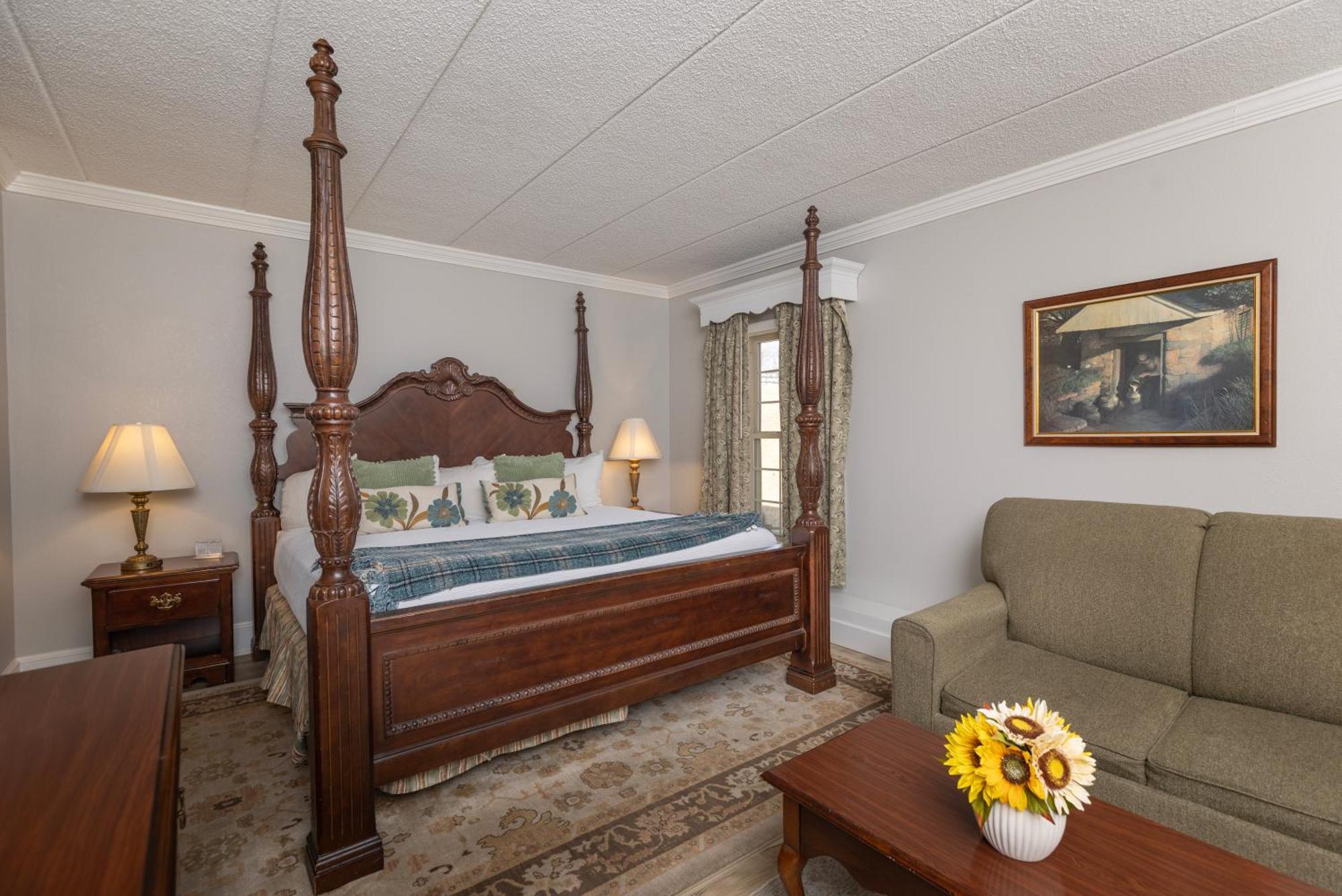 Brandywine River Hotel Chadds Ford Luaran gambar
