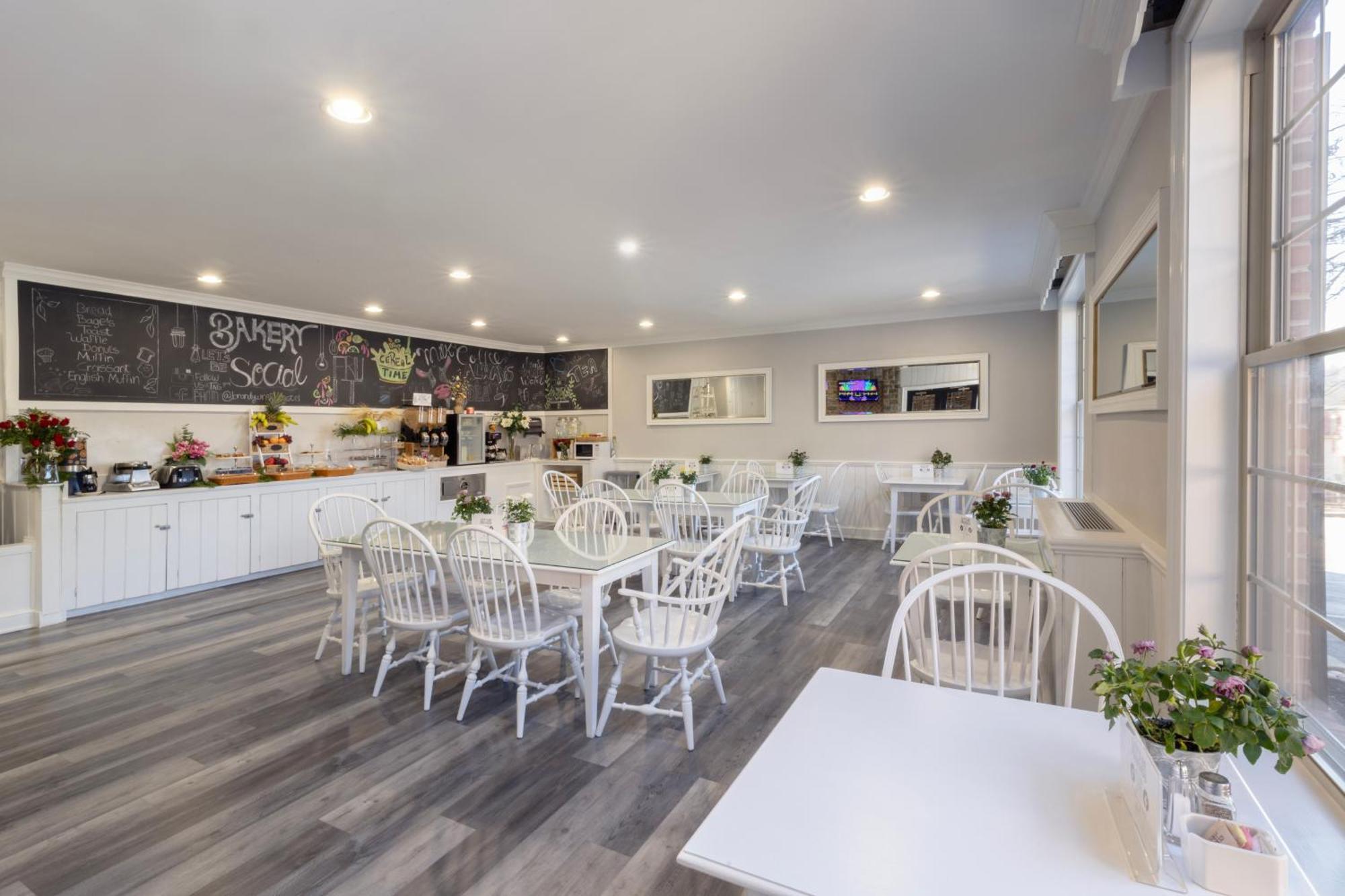 Brandywine River Hotel Chadds Ford Luaran gambar