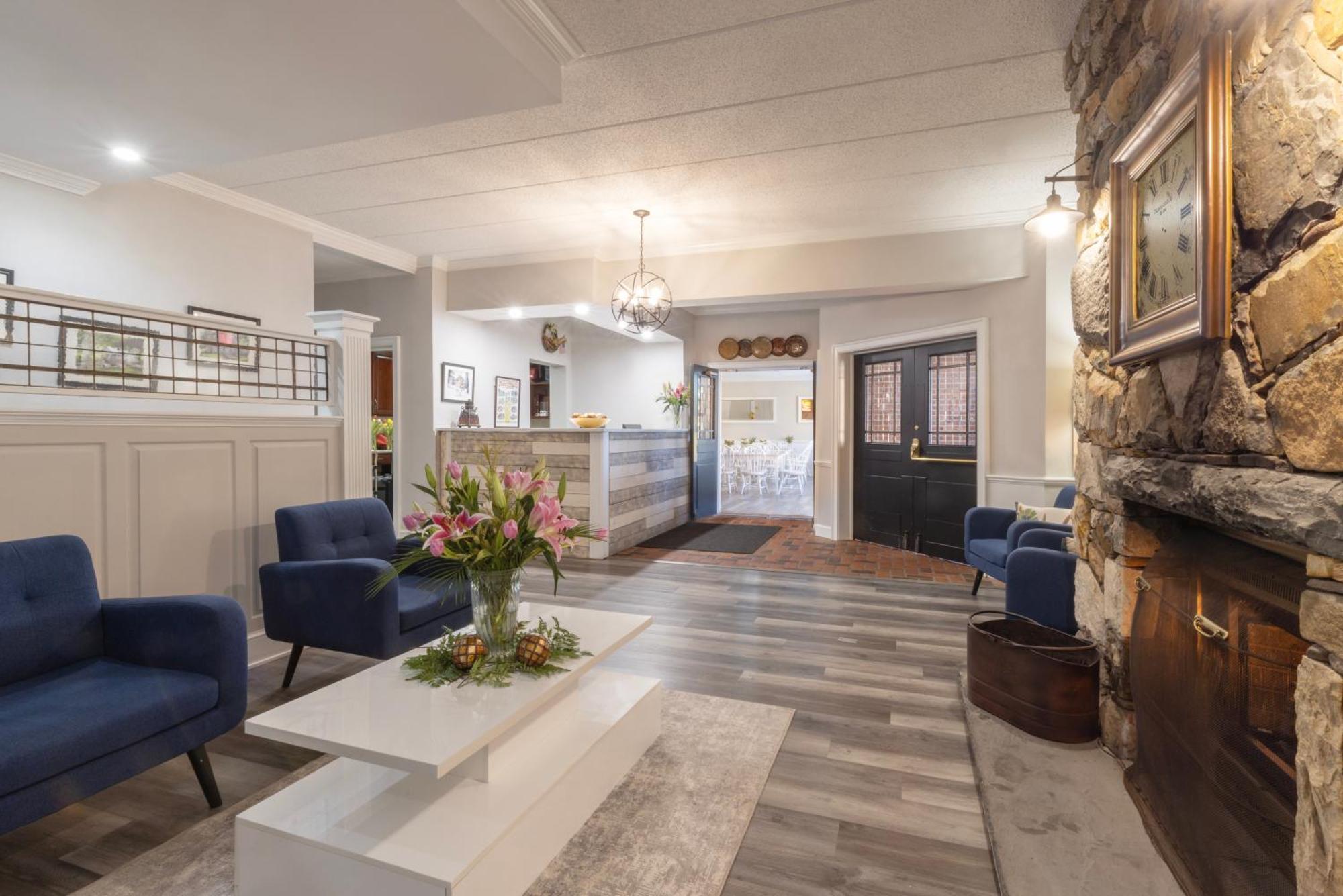 Brandywine River Hotel Chadds Ford Luaran gambar