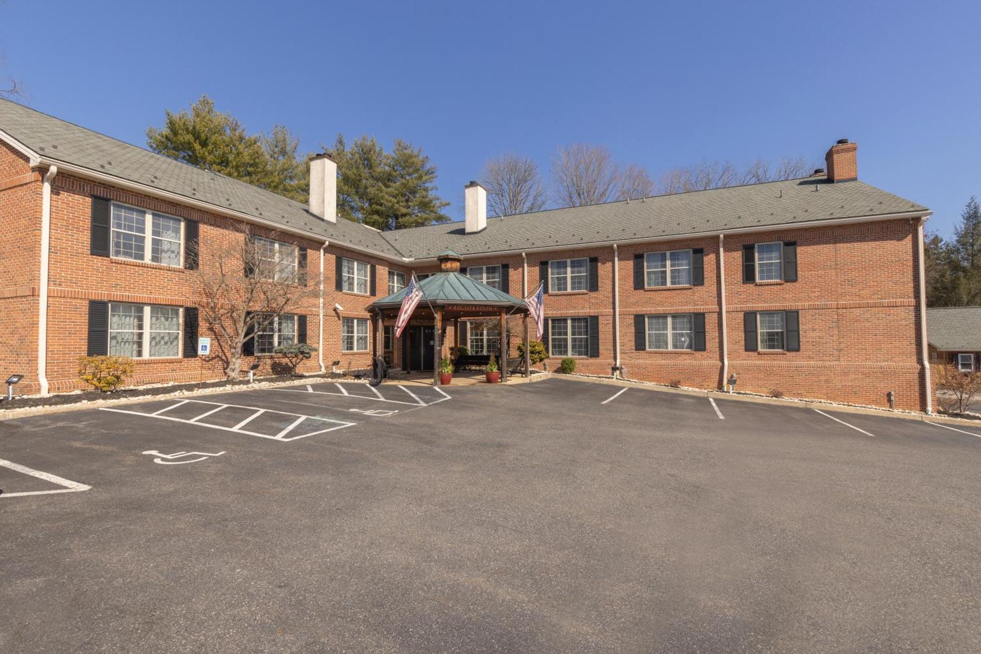 Brandywine River Hotel Chadds Ford Luaran gambar