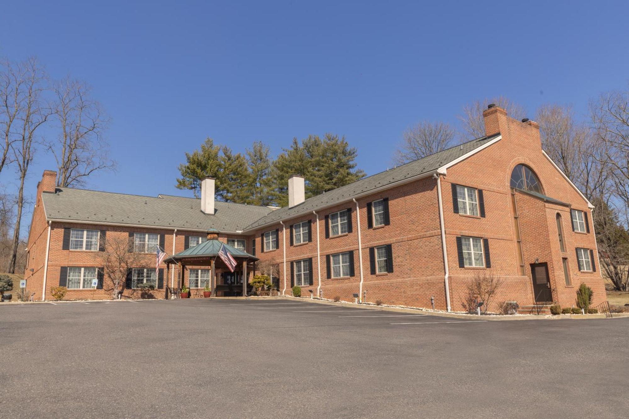 Brandywine River Hotel Chadds Ford Luaran gambar