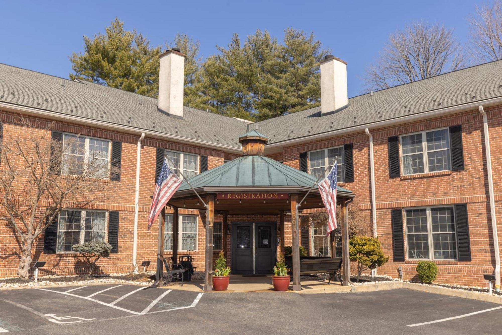 Brandywine River Hotel Chadds Ford Luaran gambar
