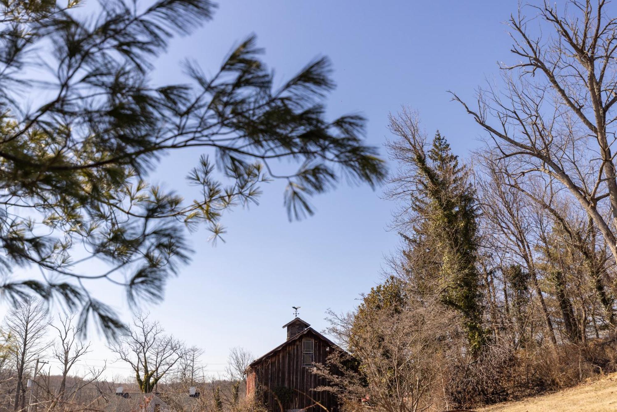 Brandywine River Hotel Chadds Ford Luaran gambar