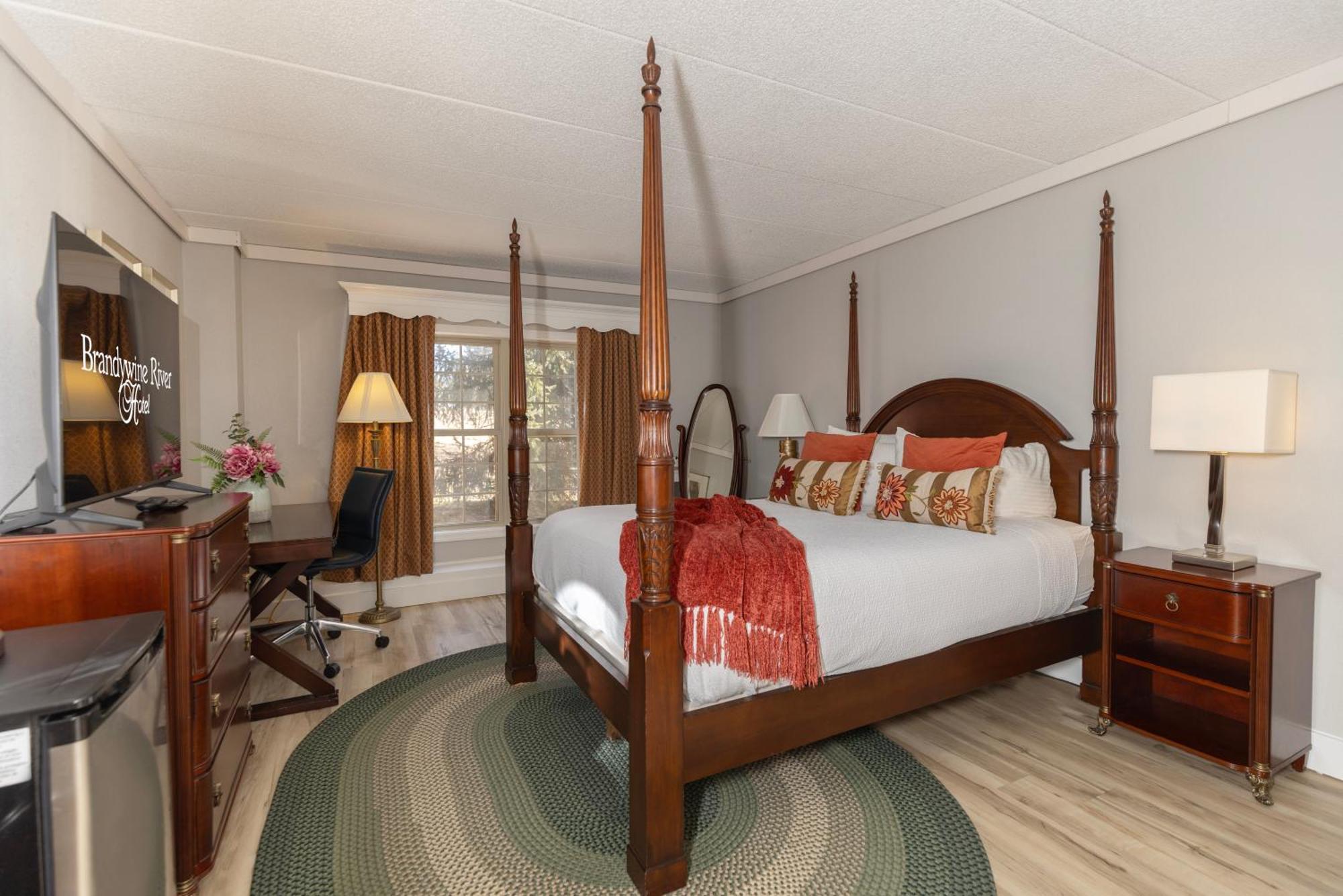 Brandywine River Hotel Chadds Ford Luaran gambar